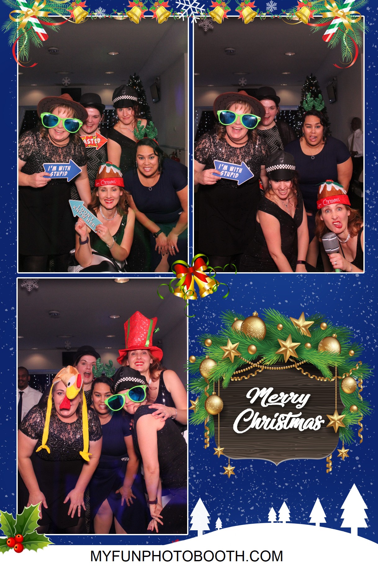 Christmas @ Sandown Park | View more photos from the event at gallery.myfunphotobooth.com/u/My-Fun-Photo-Booth/Christmas-Sandown-Park
